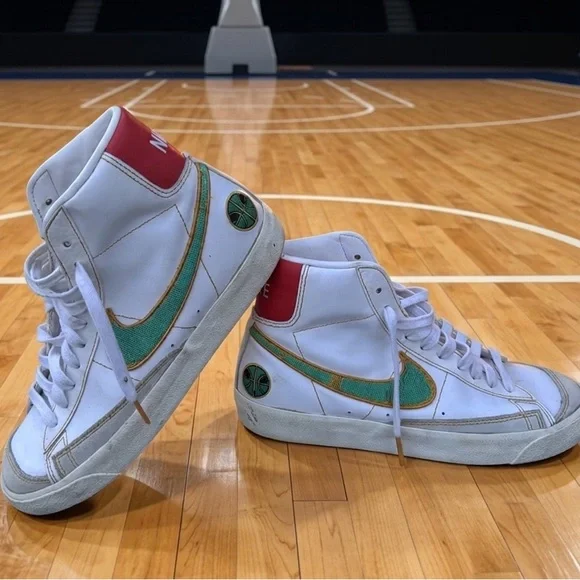 Nike Blazer Mid '77 Vintage 'Roswell Rayguns' size 7 - Picture 10 of 10